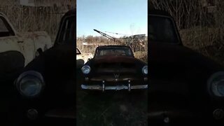 Junk yard crawlin
