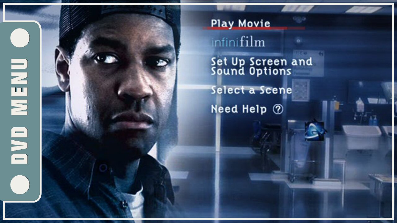 John Q - DVD Menu