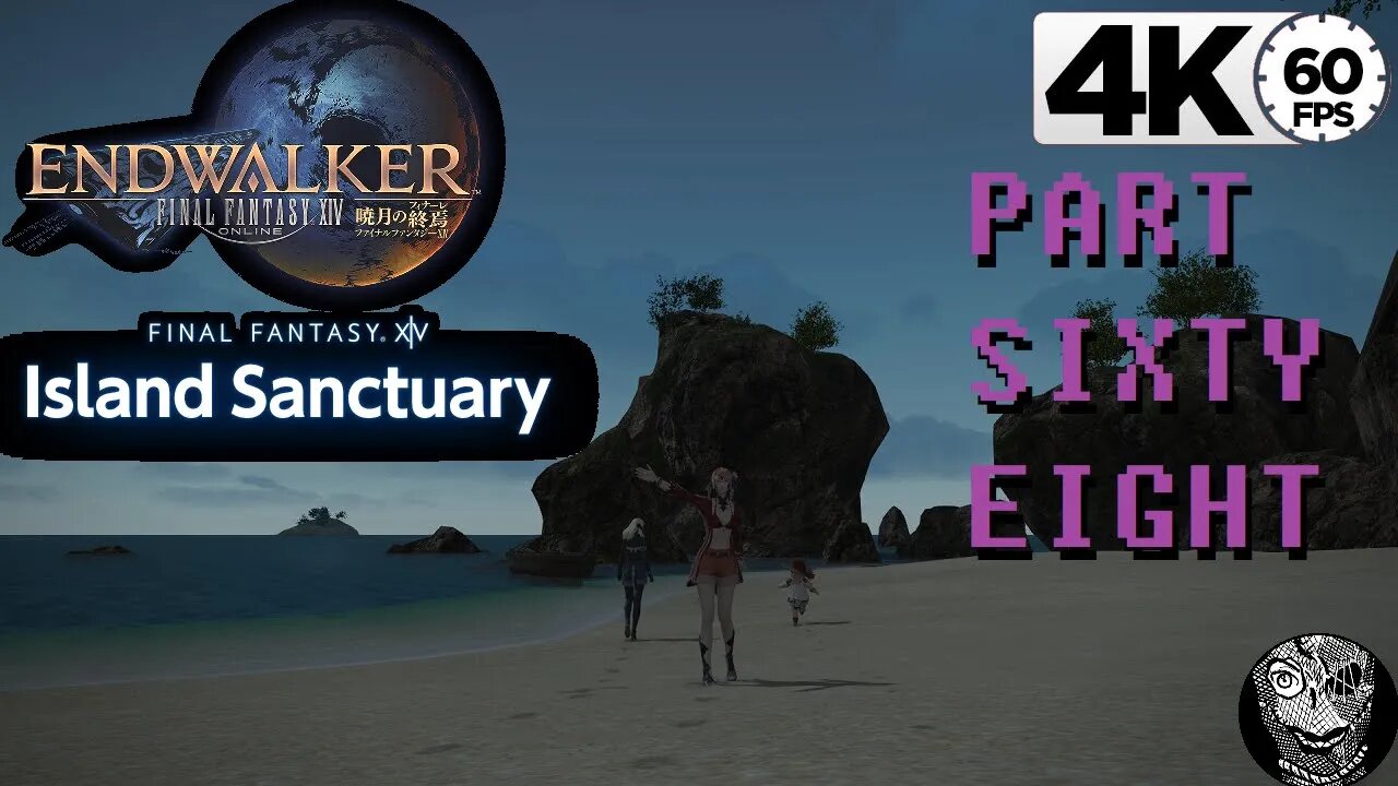 (PART 68) [Island Sanctuary] Final Fantasy XIV: Endwalker