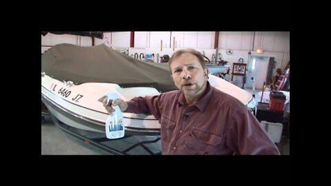 WaterWerks Marine Mike Davis canvas care.mov