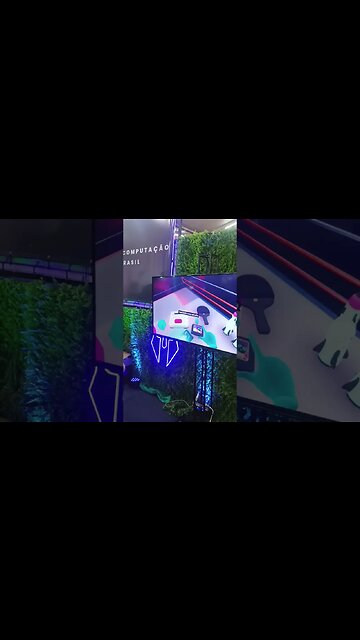 VISITANDO A EPIC GAMES NO TECHNOVAÇÃO CASCAVEL PR 2023