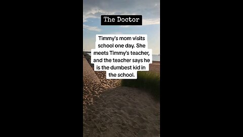 The Doctor