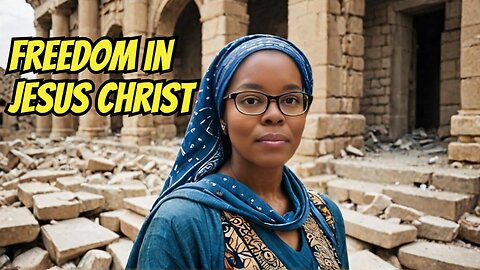 Galatians 5: Live in LIBERTY Through Jesus Christ