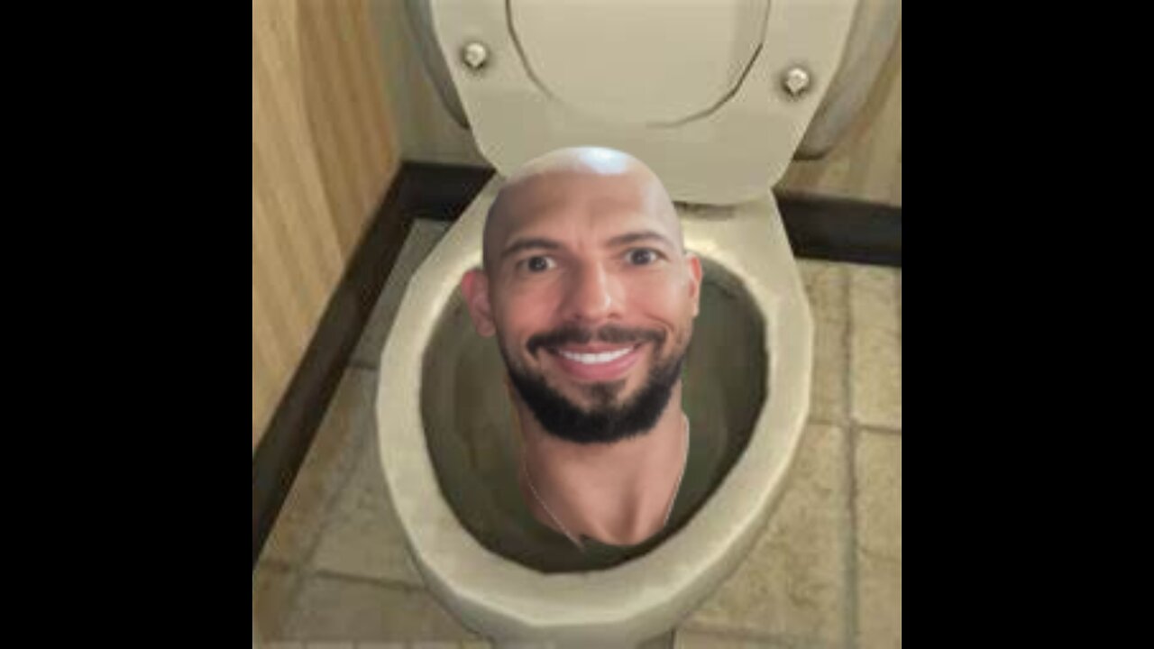 Andrew Tate's Connection to Skibidi Toilet