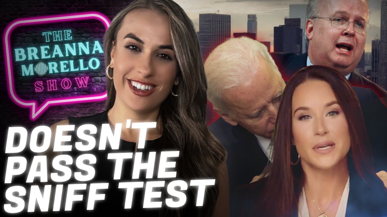 Prosecutors Want Prison Time for Woman Who Stole Ashley Biden's Diary - Garrett Ziegler; Illegal Aliens in NY Home - Mike Lipetri; Jesse Kelly: Karl Rove Wants to Lock J6ers Up! | The Breanna Morello Show