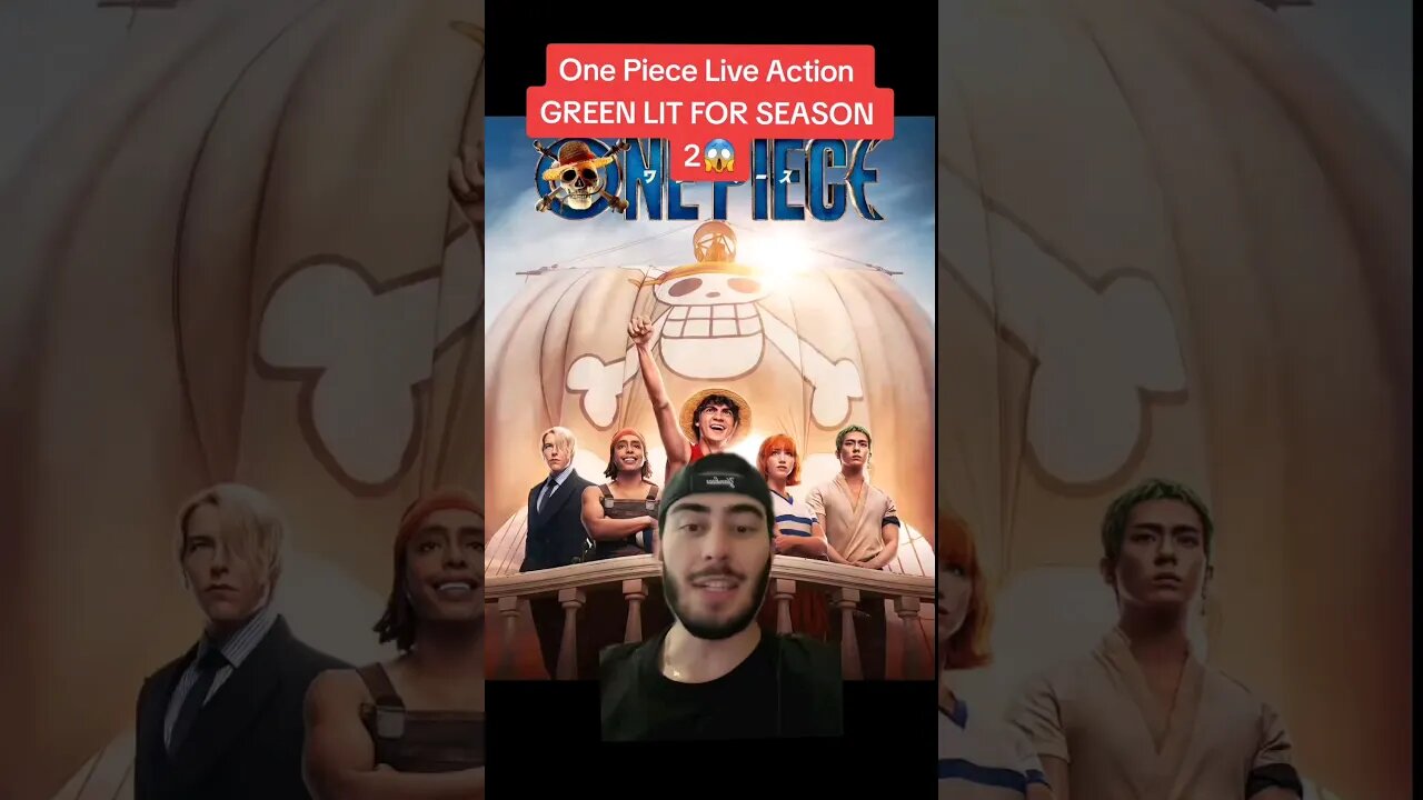 One Piece Live Action SEASON 2?!