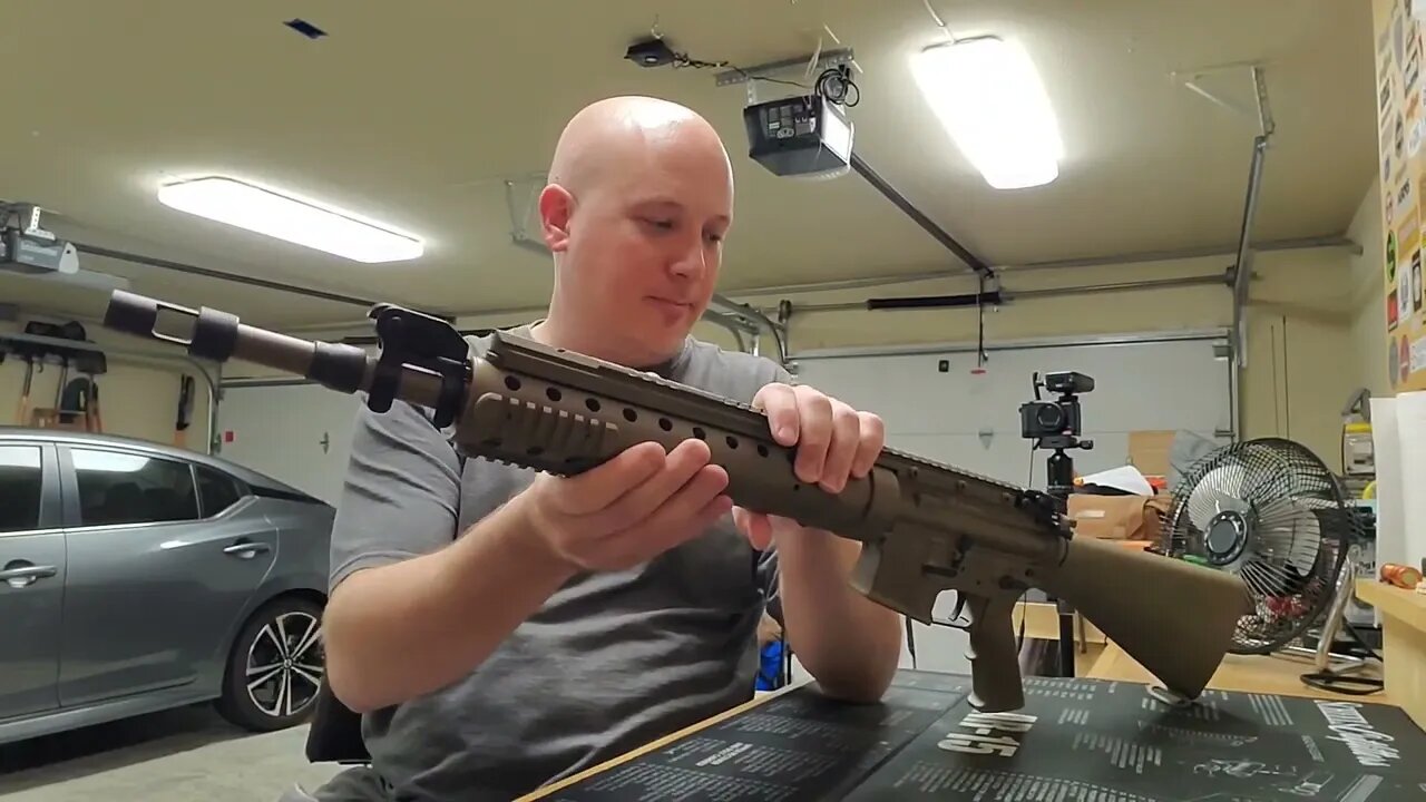 TGV² Garage Ramblings: My new Mk12 Mod 0 Lower, Upcoming Reviews & Long form vs. short form content