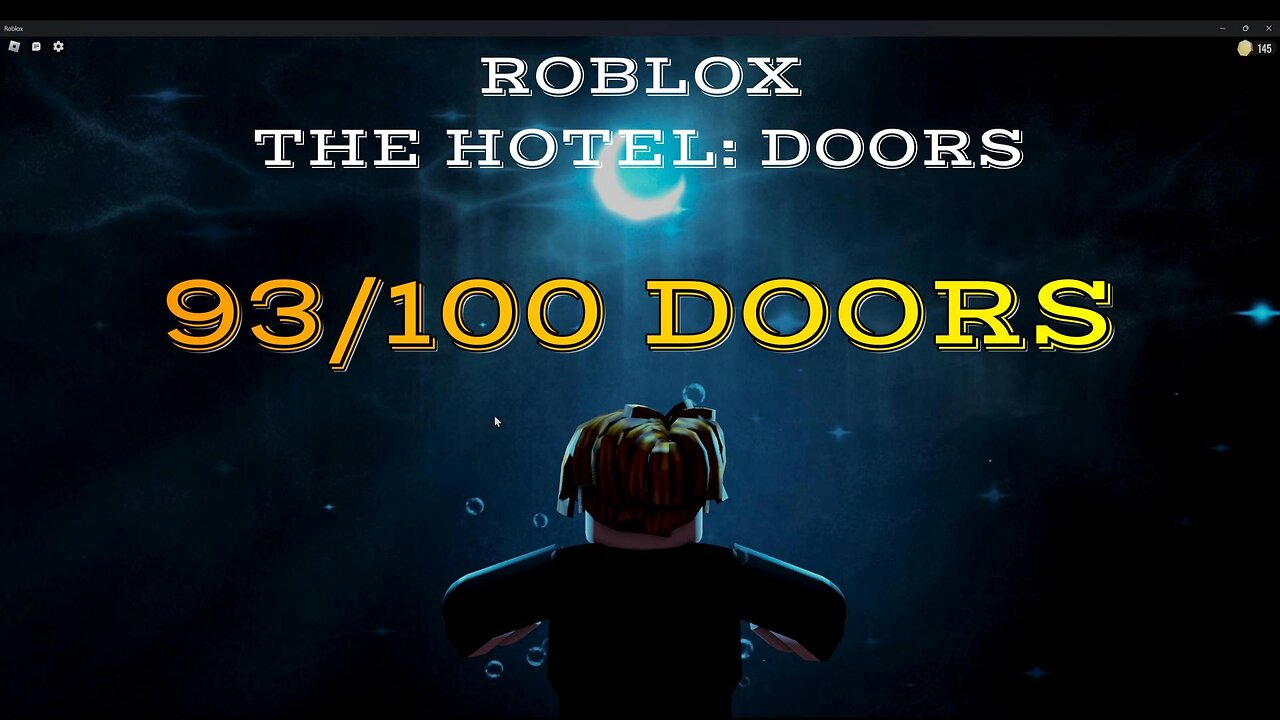 ROBLOX: THE HOTEL DOORS