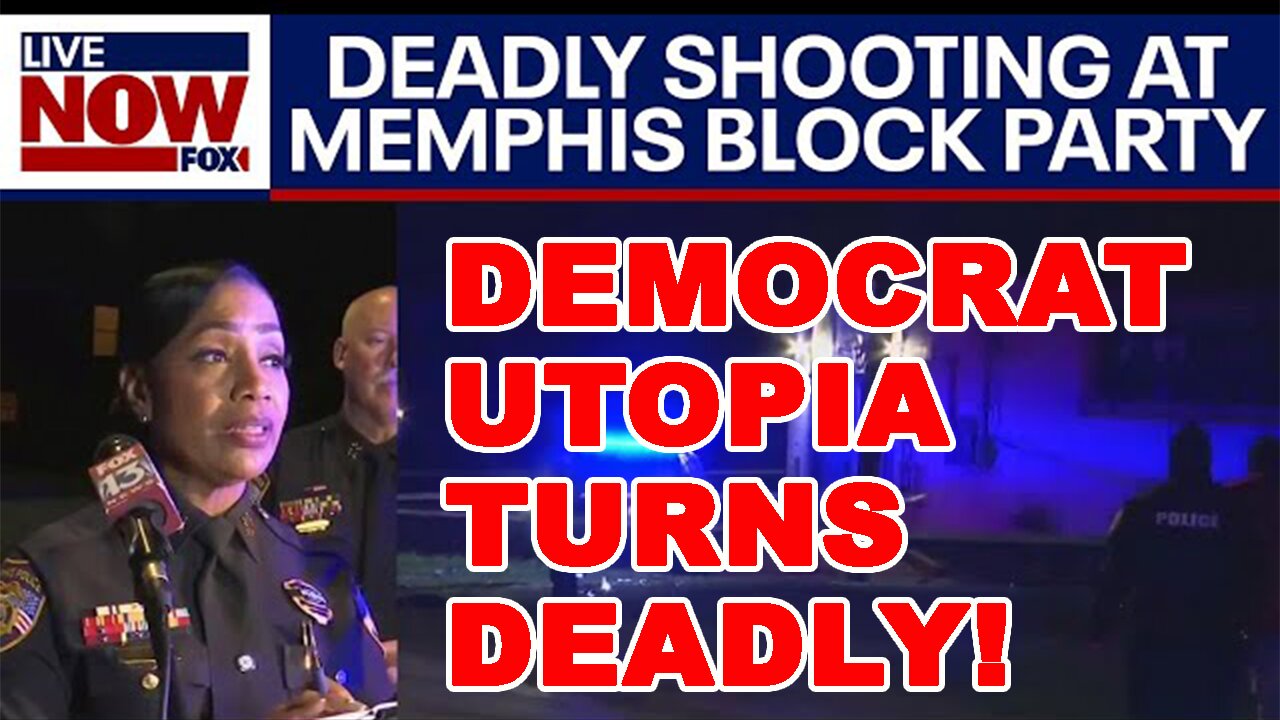 Memphis Block Party turns DEADLY!