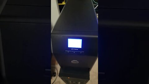 Rescued from the recycling bin, Dell 1000watt ups today for my home lab!!