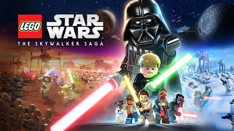 LEGO Star Wars!!!!