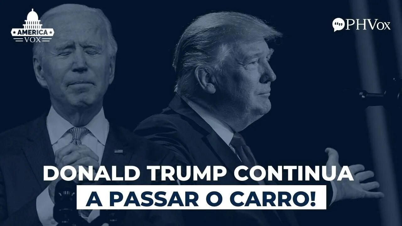 Como Trump está revirando a política dos EUA?