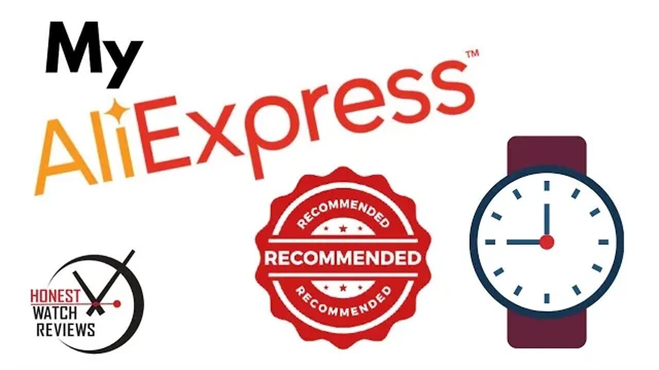 🛍️ AliExpress Watches Sale Recommendations ⭐ 10 Watches I Own ⭐ #HWR
