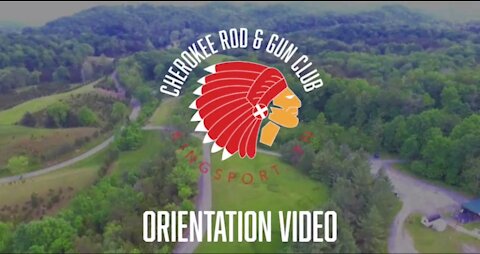 Cherokee Rod And Gun Club New Member Safety Orientation