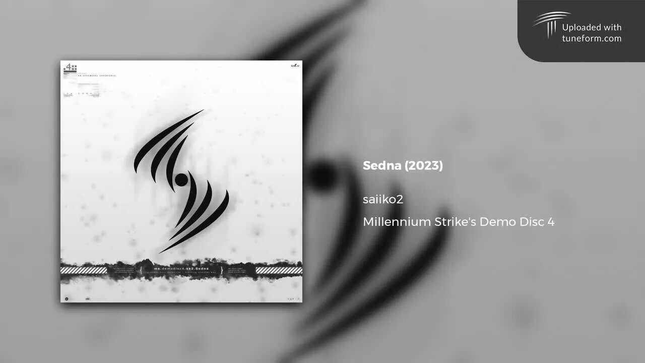 saiiko2 - Sedna (2023) | Future Garage