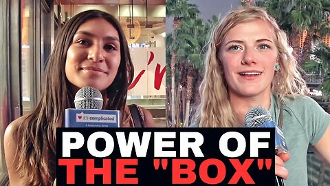 POWER OF THE "BOX" & BEING HONEST | MANOSPHERE