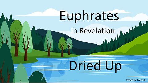 Euphrates - Dried Up