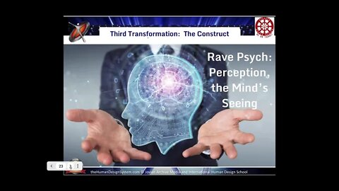 Human Design System Variables: Radical Transformation Clinic Intro part 4 Rave Psychology