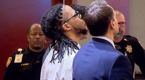 UPDATE: Ray Brown sentenced to life with possibility of parole