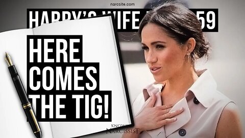 Harry´s Wife 92.59 Here Comes The Tig! (Meghan Markle)