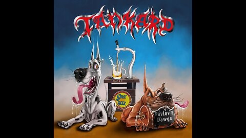 Tankard - Pavlov's Dawgs