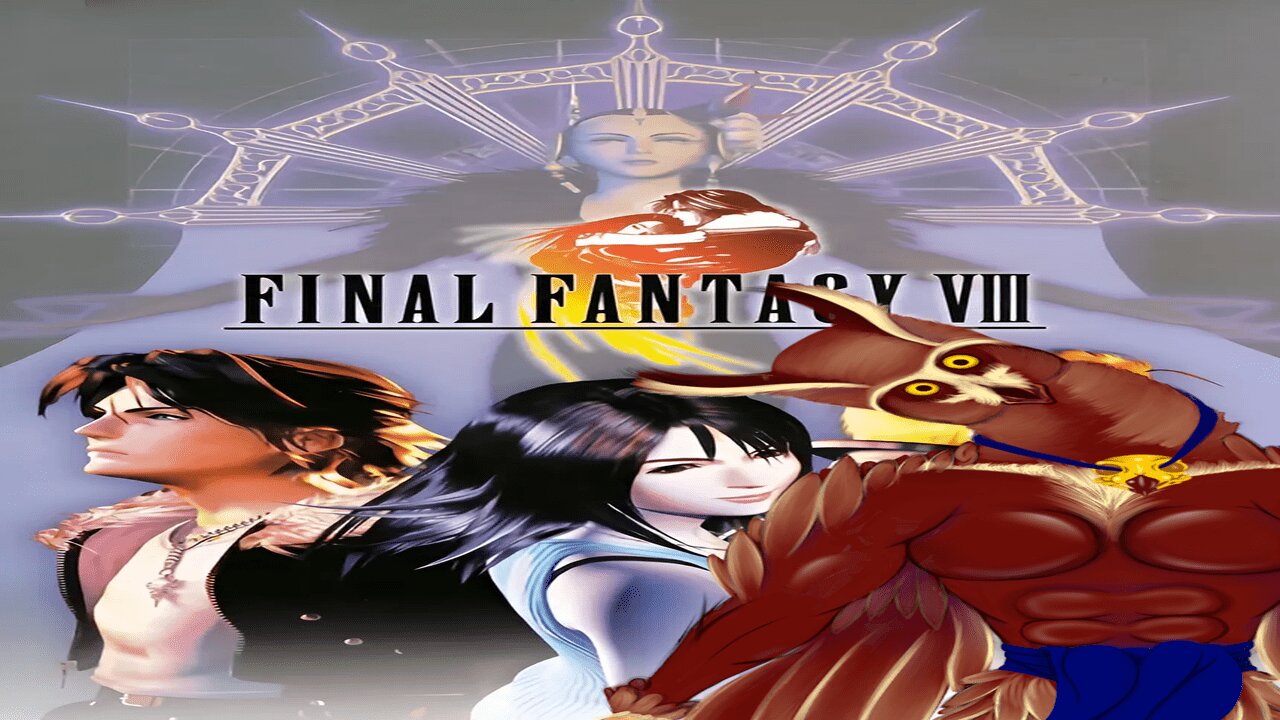 Final Fantasy VIII - To A New Garden!