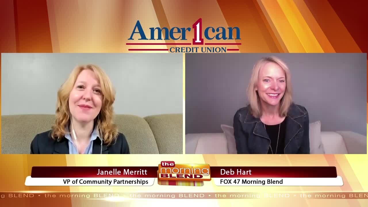 American 1 Credit Union - 4/23/21