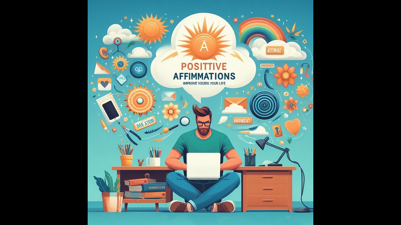 The Power of Positive Affirmations: Improve Your Life With Positive Affirmations