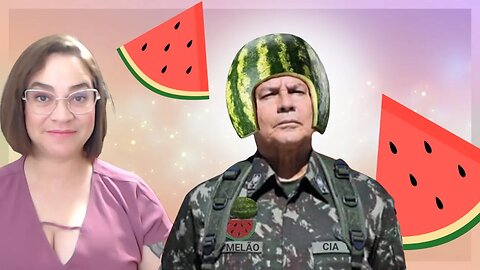 Gen. Mourão LACROU E SE FERROU