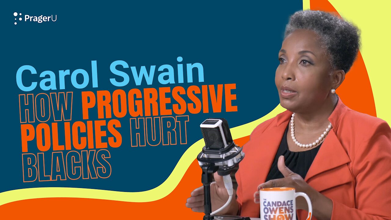 Truth: Progressive Policies HURT Black Americans | The Candace Owens Show