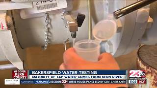 What goes into keeping Bakersfield's water clean