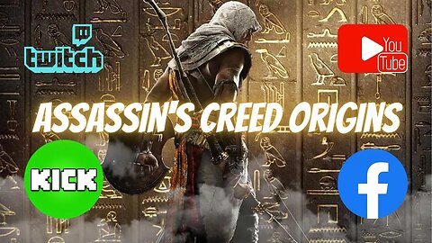 Assassin's Creed Origins #5