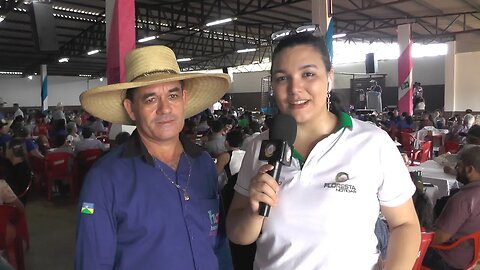 José Carlos Expressa Gratidão por Arrecadação Recorde de Animais no 15º Leilão Direito de Viver