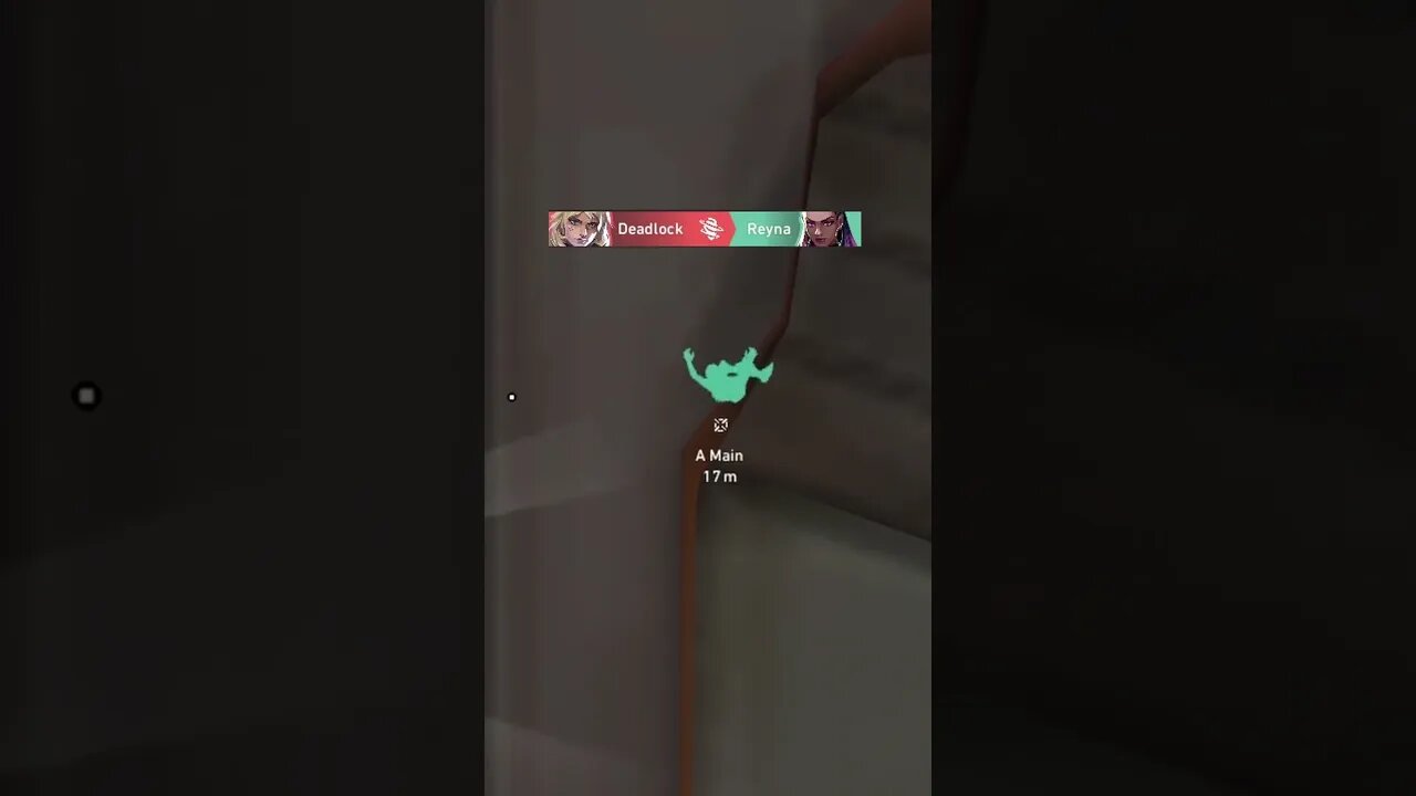 Bro Didnt Shoot Deadlock Ult💀