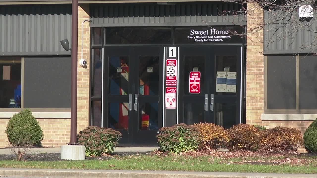 How schools are impacted by yellow zone