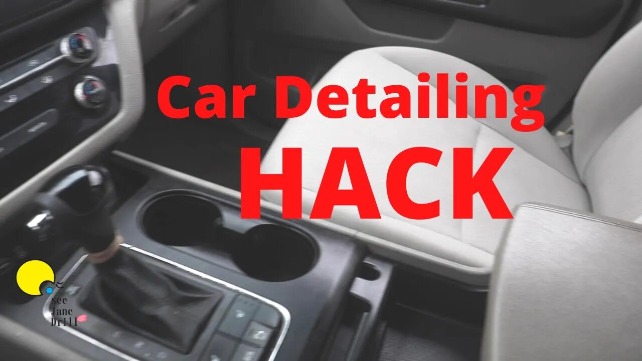 Car Detailing HACK U should know