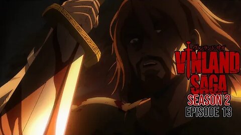 ARNHEIDS MANDEM TING | Vinland Saga Season 2 Ep 13 | Reaction