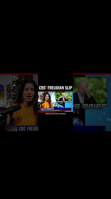 CBS’ Freudian Slip