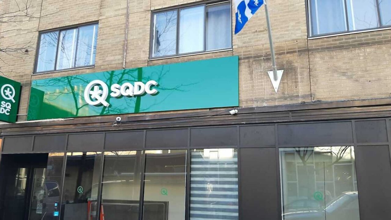 La date d'ouverture de la première SQDC à Laval est annoncée et c'est à temps pour le 420