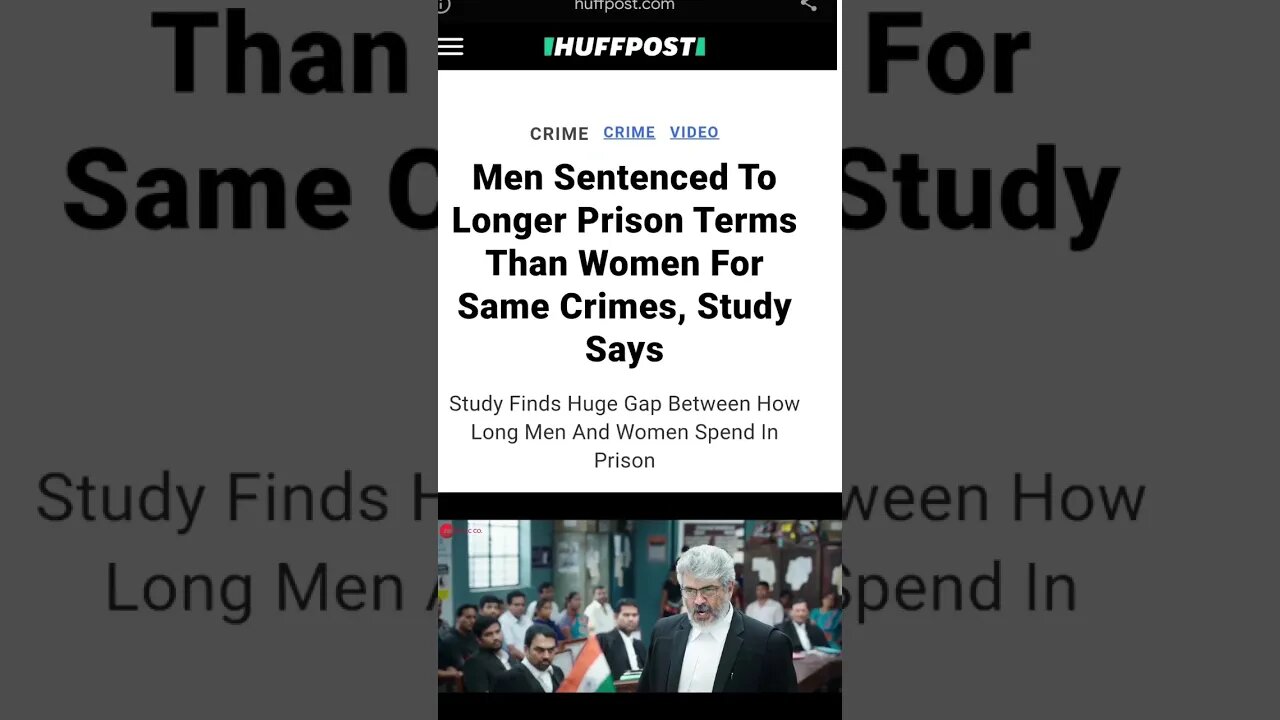 Men sentenced to longer prison terms than women for same crimes... #tamilanmemes #tamilmemes