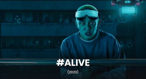 #ALIVE, 2020