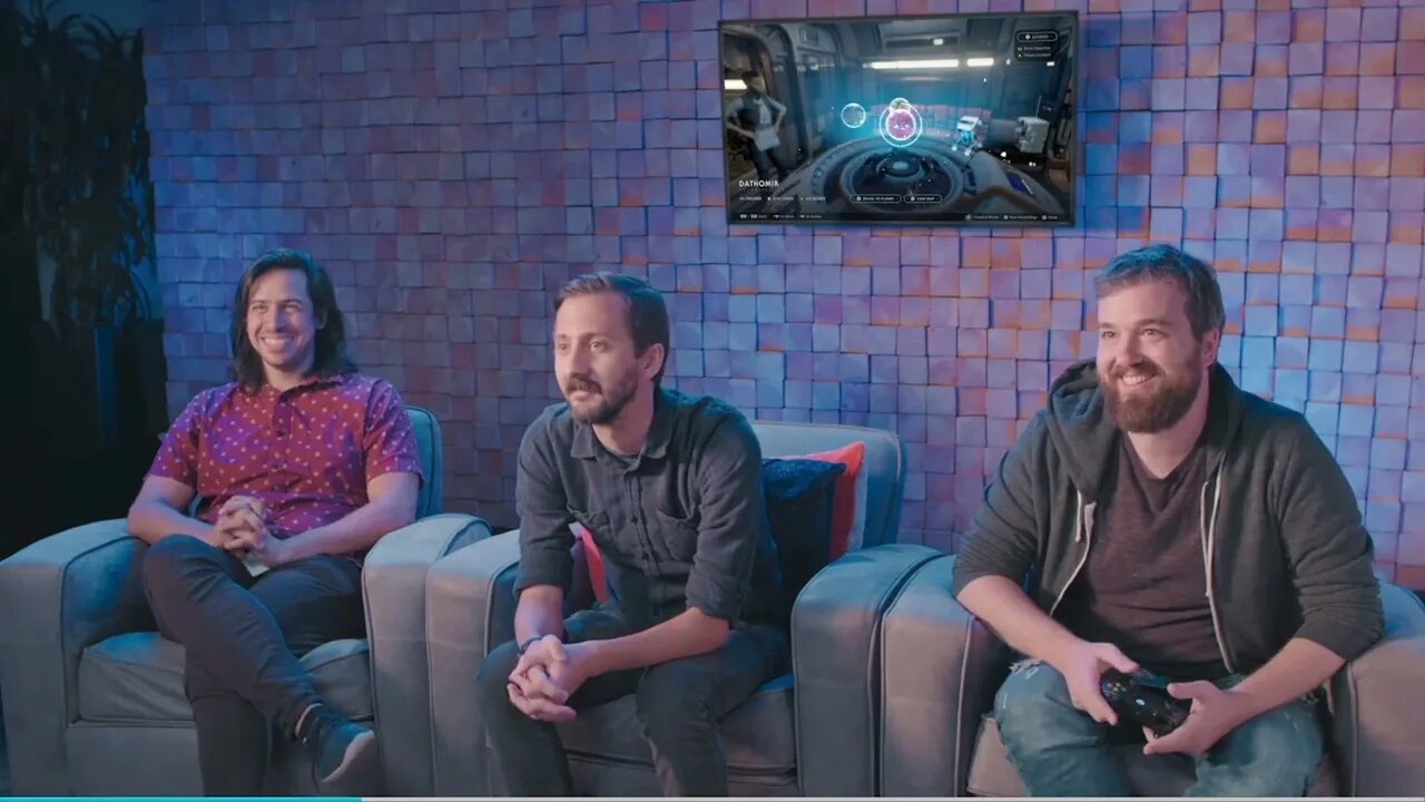 Jedi Fallen Order Dev Commentary