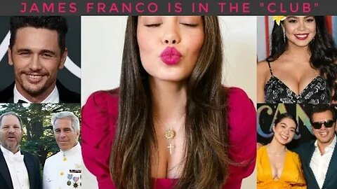 John Leguizamo vs James Franco and Fidel Castro and maybe EpsteinWeinstein vibe