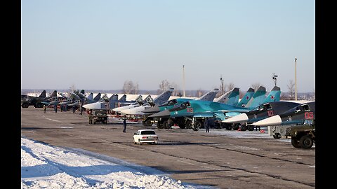 Russia hides its Su-34 fleet at Engels base to evade deadly ATACMS strikes