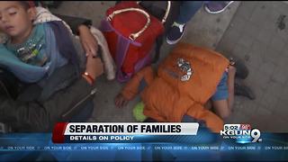 Immigration lawyer explains why families are being separated