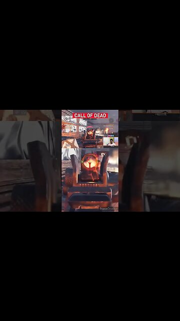 Playing Dying Light like Call of Duty! #gaming #callofduty #dyinglightgame #techland #shorts