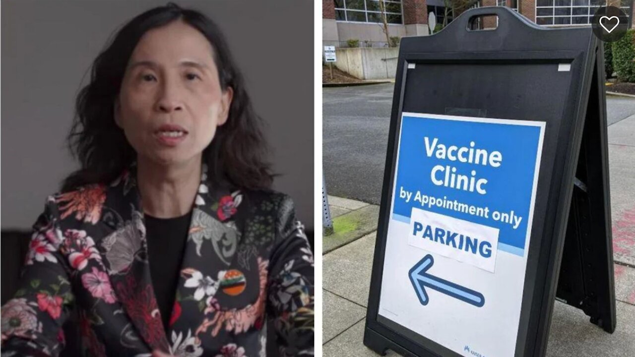 Dr. Tam Just Explained Why It's So Important To Get A Second COVID-19 Vaccine Dose