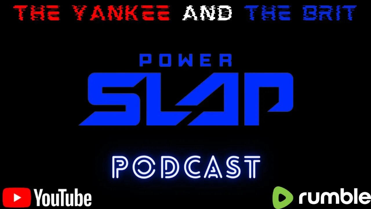 "Power Slap Podcast" - Vernon Cathey