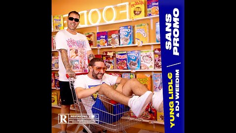 YUNG LIDL€ & DJ WEEDIM - MI CORAZON