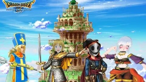 Let's Play Dragon Quest IX Episode 6: (There Will Be Scuff)
